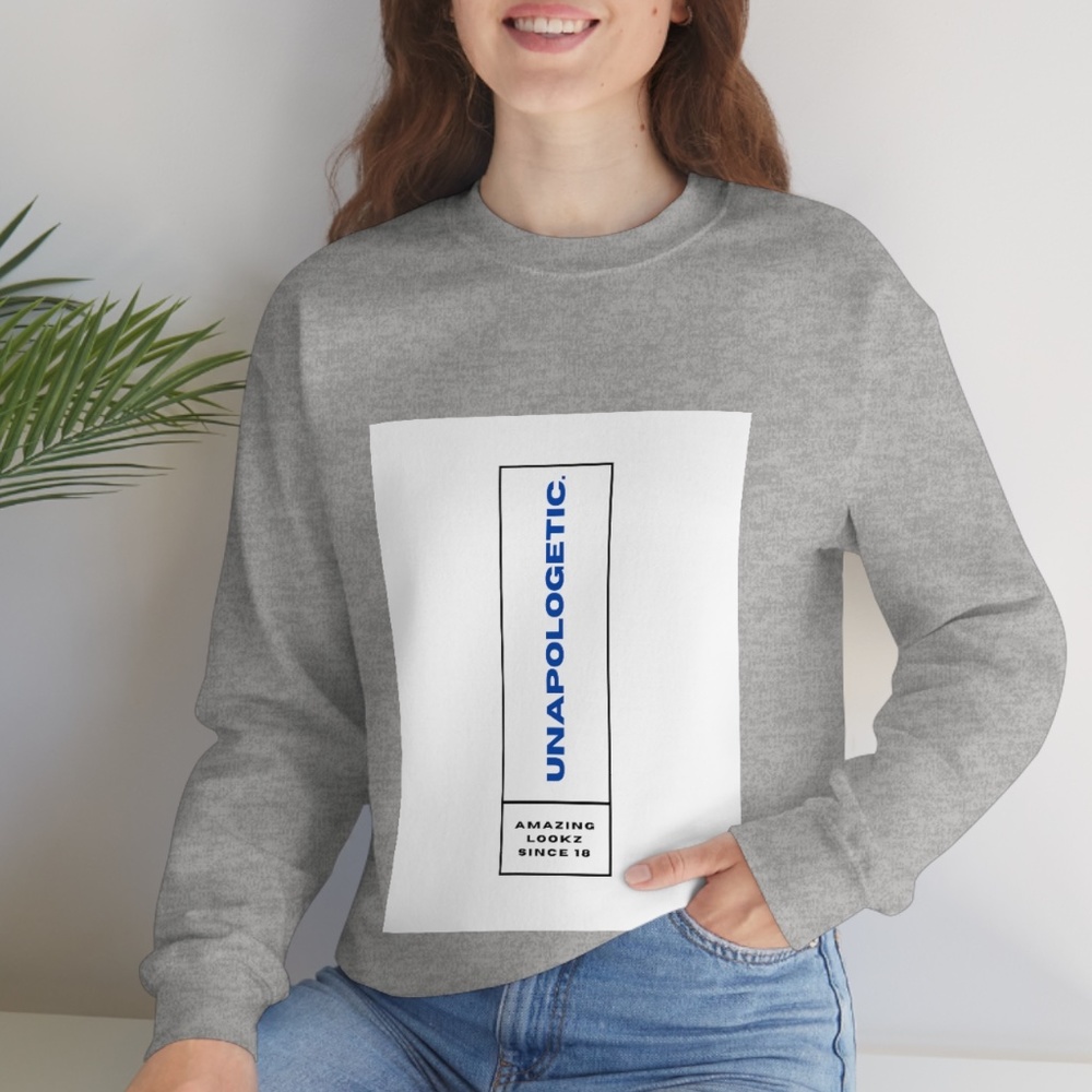 Limited Edition Crewneck Sweatshirt (unisex)